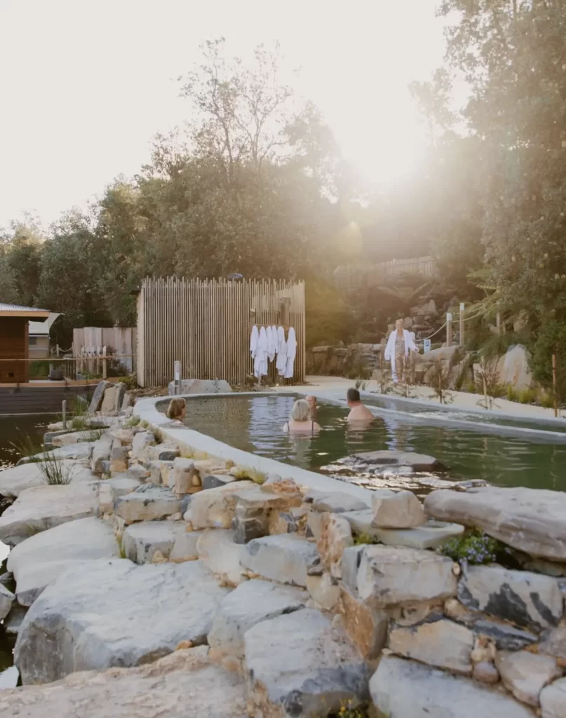 Mornington Peninsula Amphitheatre Pools