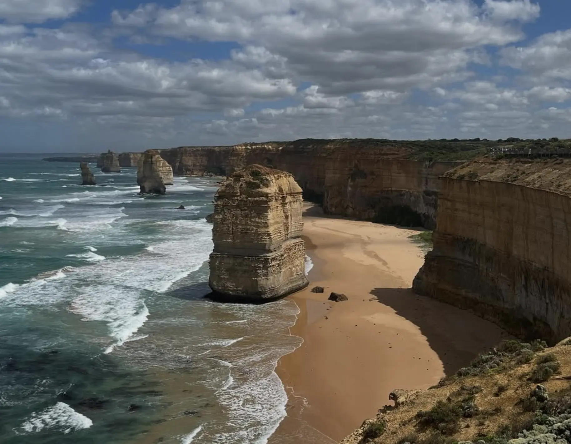 12 Apostles