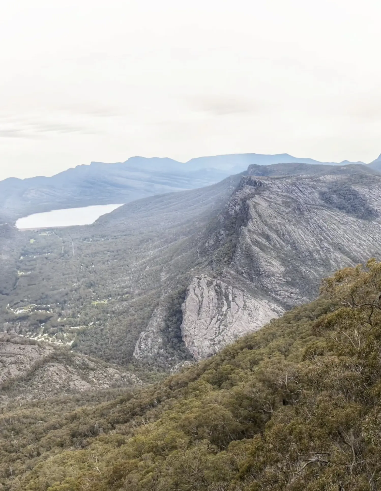 Pinnacle Lookout