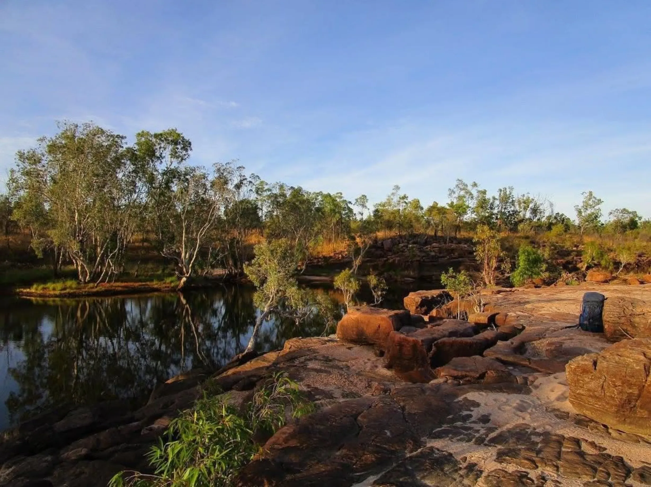 Wet season, Kakadu