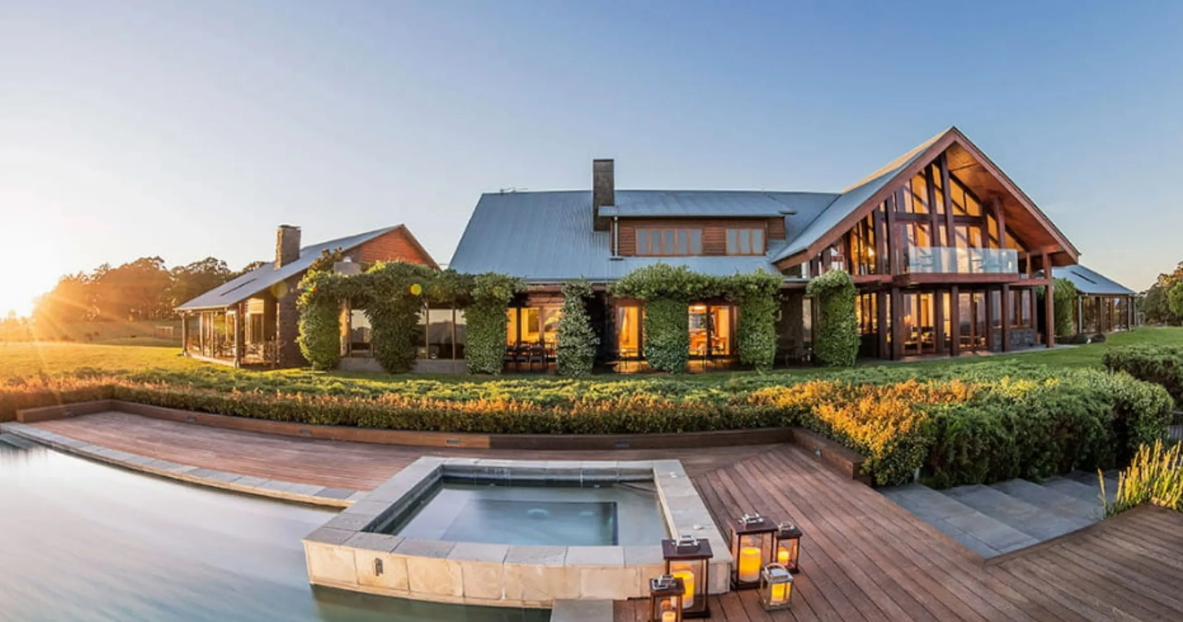 accommodation options, Kakadu
