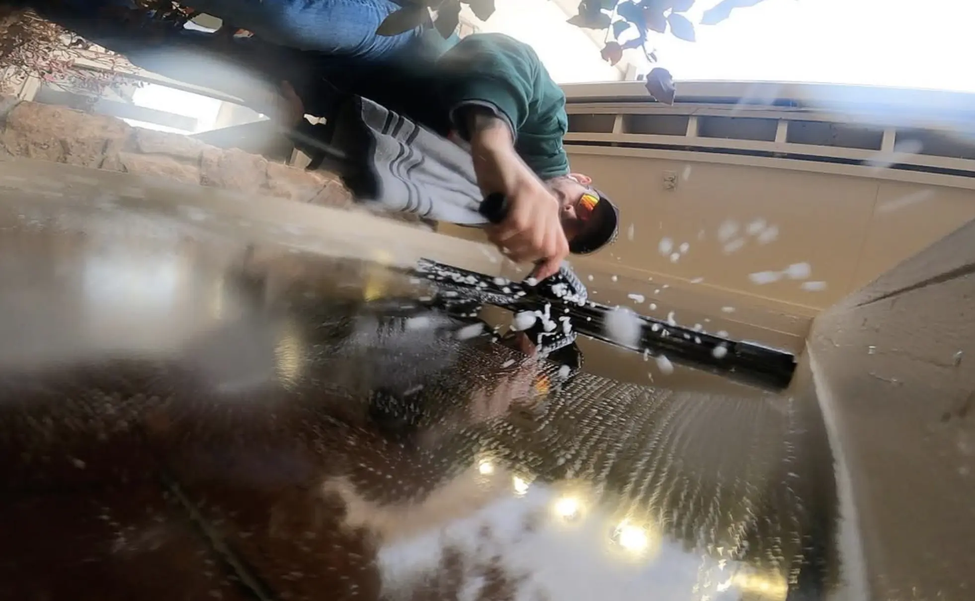professional window cleaning Melbourne