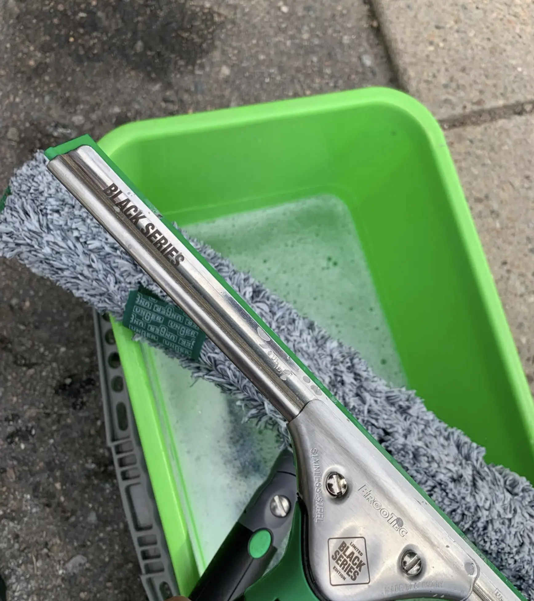 window cleaning benefits