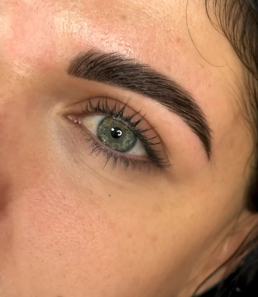 What is Eyebrow Dye