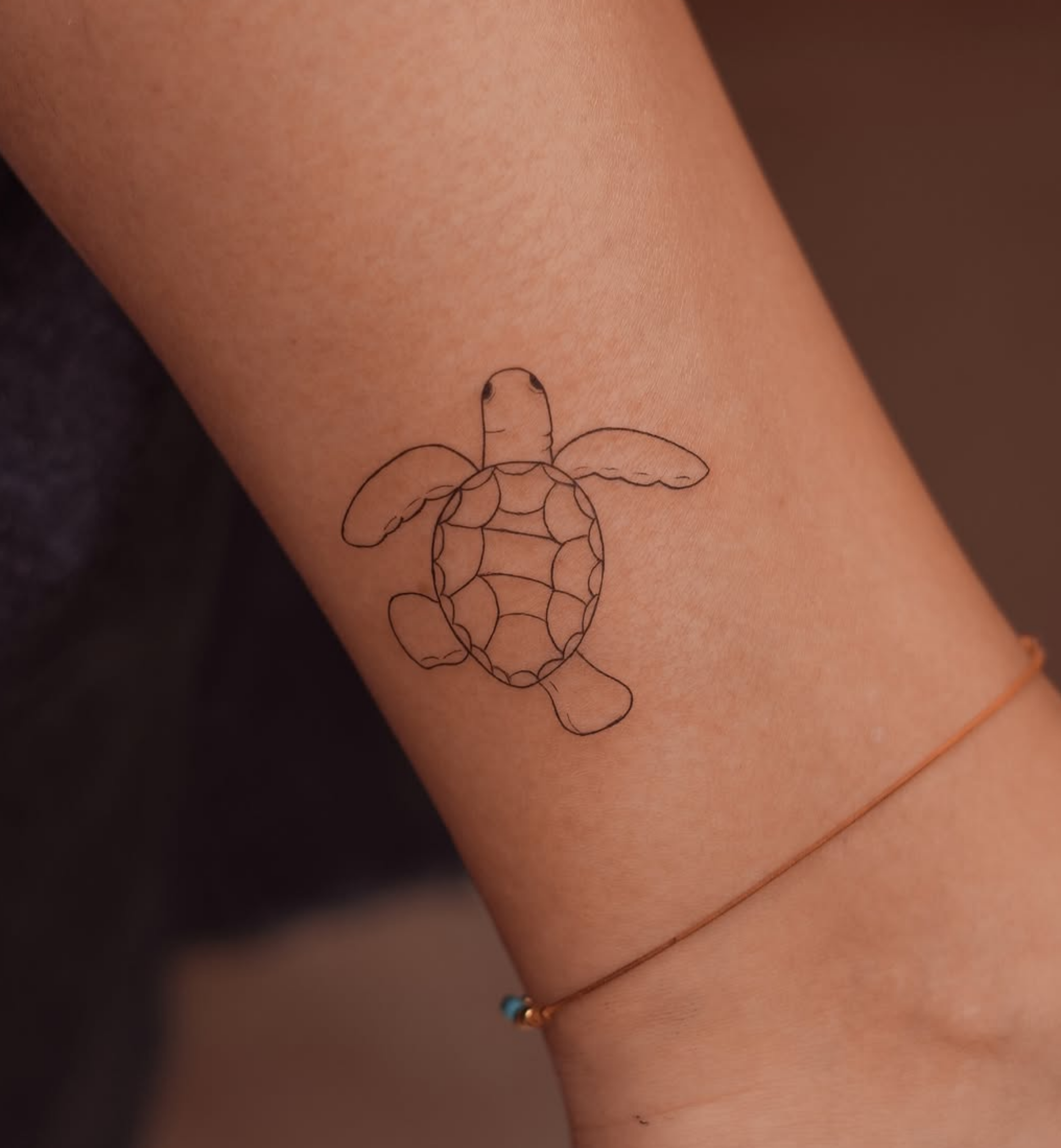 neo traditional tattoo