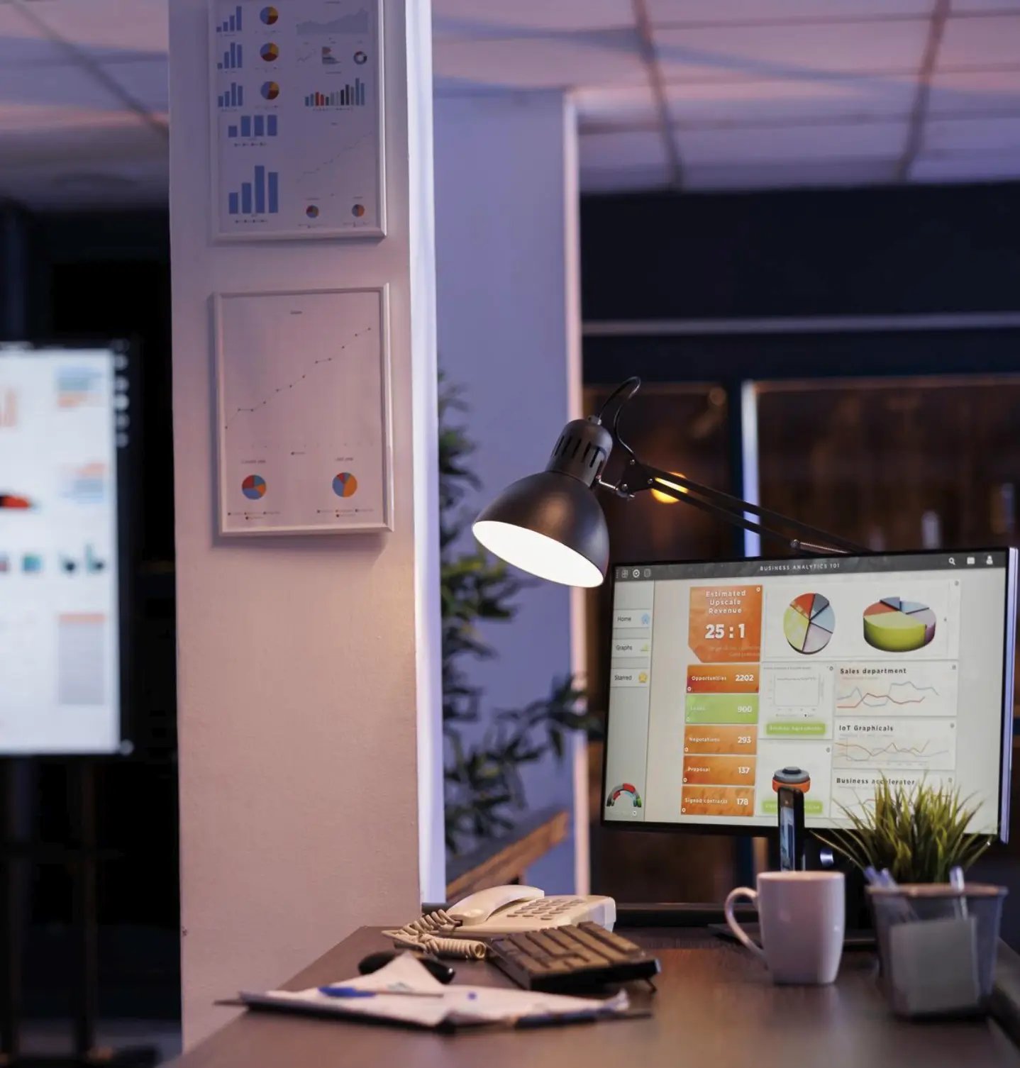 what is online marketing agency
